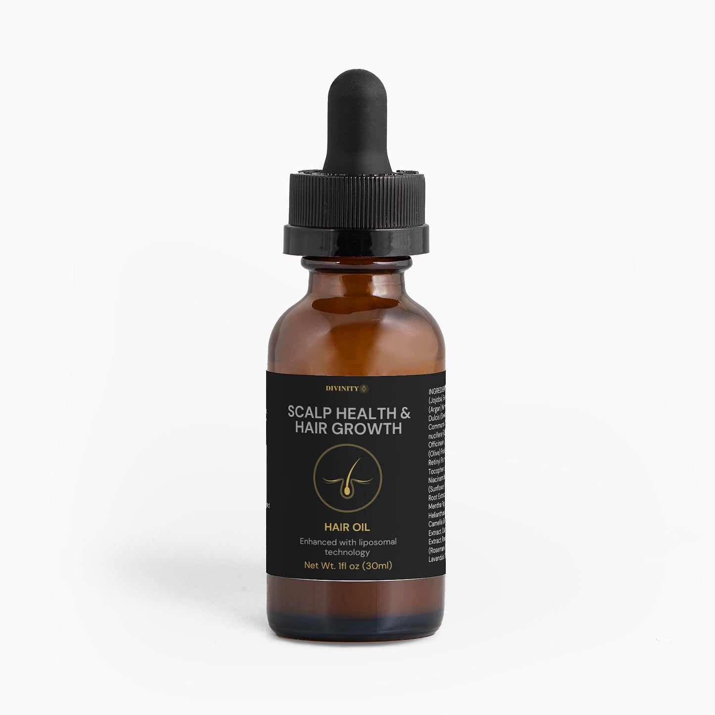 Scalp Health Oil